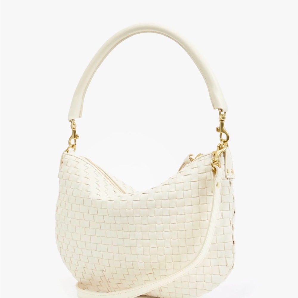 Clare V Petit Moyen bag